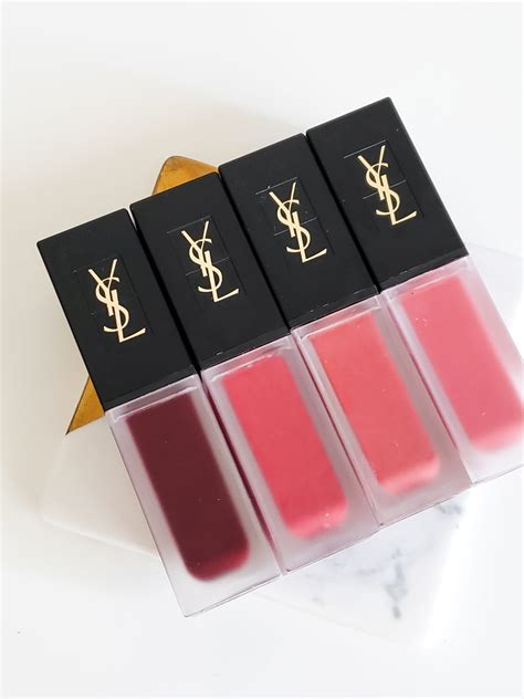 YSL beauty tatouage couture cream